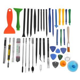 43 In 1 Screwdriver Opening Disassembly Pry Pliers Phone Repair Tool Kit Set