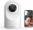 Goowls 1080P Indoor Security Camera