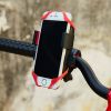 Live Stream Holder Mountain Bike Mobile Phone Holder Electric Bike Motorcycle Mobile Phone Holder Car Riding Supplies