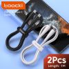 Toocki 2 Pack USB C Cable Type C For Xiaomi 12t Pro Realme Redmi Note 12 Pro Poco F3 X4 GT Fast Charging Cable Data Cord Wire1m