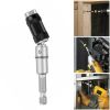 1PC 1/4 &quot;Hex Magnetic Ring Screwdriver Bits Drill Hand Tools Drill Bit Extension Rod Holder Drive Guide Screw Drill Tip