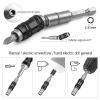 1PC 1/4 &quot;Hex Magnetic Ring Screwdriver Bits Drill Hand Tools Drill Bit Extension Rod Holder Drive Guide Screw Drill Tip