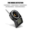 CC309 Full Band Detector Detection Camera Pinhole Nemesis Eavesdropping Device Killer