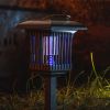 Bug Zapper Outdoor Electric, Mosquito Zapper Fly Zapper Outdoor Insect Killer for Backyard Patio