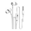 Earphone 3.5mm Wired Headset Earbuds Earphones Sport Headset with MIC for iPhone Xiaomi Earphone Fone De Ouvido for Meizu Huawei