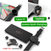 Fast Magnetic Charger For Samsung Galaxy Watch 5/4/3 Active 1 2 Charging 38/40/41/46mm Samsung Watch Power Supply Adapte