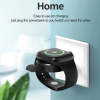 Mini Magnetic Wireless Charger Dock For Apple Watch series 7 6/5/4/SE/3/2/1 Portable Wireless Charging Cable Charger For iwatch