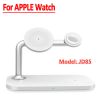 3 in 1 Magnetic Wireless Charger 30W Qi Fast Charging For iPhone 12 13 14 Pro Max Samsung Apple Watch Airpods Pro Dock Station