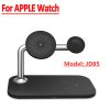 3 in 1 Magnetic Wireless Charger 30W Qi Fast Charging For iPhone 12 13 14 Pro Max Samsung Apple Watch Airpods Pro Dock Station