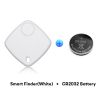 Smart Tag Anti-Lost Alarm Wireless Bluetooth Tracker Phone Stuff Two-way Search Suitcase Key Pet Finder Location Record