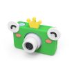 Digital Photo Camera For Children Mini Eduction Toy Kids Camera Boys Girls Gift Video With 16 32 Gb Sd Card Silicon Coat Camaras