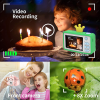 Digital Photo Camera For Children Mini Eduction Toy Kids Camera Boys Girls Gift Video With 16 32 Gb Sd Card Silicon Coat Camaras