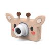 Digital Photo Camera For Children Mini Eduction Toy Kids Camera Boys Girls Gift Video With 16 32 Gb Sd Card Silicon Coat Camaras