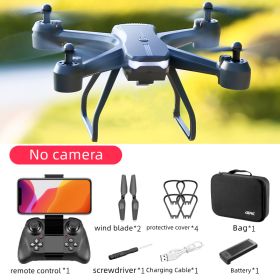 V14 2022 New Mini Drone 6k profession HD Wide Angle Camera WiFi Fpv Drone Dual Camera Height Keep Drones Camera Helicopter Toys (Color: No camera 1B Bag)