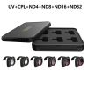 For DJI Mavic Mini 2 /MINI SE Camera Lens Filter MCUV ND4 ND8 ND16 ND32 CPL ND/PL Filters Kit for Mavic Mini Drone Accessories