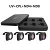 For DJI Mavic Mini 2 /MINI SE Camera Lens Filter MCUV ND4 ND8 ND16 ND32 CPL ND/PL Filters Kit for Mavic Mini Drone Accessories