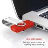 128gb High Speed Metal USB 2.0 Mini Pen Drive 16gb 32gb 64gb 8gb Waterproof 4G