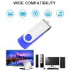 128gb High Speed Metal USB 2.0 Mini Pen Drive 16gb 32gb 64gb 8gb Waterproof 4G