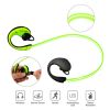 Wireless Sports Headsets Wireless V4.1 Neckband Earphones HD Stereo Sweat-proof Headphones Earbuds