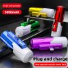 5000mAh Mini Power Bank Wireless Fast Charger Type-C Micro Portable External Battery For IPhone Xiaomi Samsung Powerbank