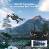 E58 Drone 1080P HD Camera WiFi Collapsible RC Quadcopter Helicopter Toy