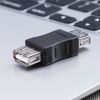 USB Female to Female Connector USB Double Female Head Conversion Adapter