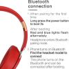 Dragon Wireless Bluetooth 5.0 Gaming Headset with TF card slot