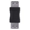 USB Female to Female Connector USB Double Female Head Conversion Adapter