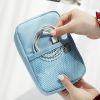 Travel Portable Storage Bag Charger Headphone Cable Digital USB Electronic Accessories Sorting Bag Travel Gadget Storage Bag