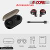 Earphones Magnetic Waterproof Wireless Bluetooth Earpods Headphones In Ear buds Pods Bluetooth Ear Pod Mic 5 Core EP01