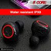 Earphones Magnetic Waterproof Wireless Bluetooth Earpods Headphones In Ear buds Pods Bluetooth Ear Pod Mic 5 Core EP01