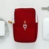 Travel Portable Storage Bag Charger Headphone Cable Digital USB Electronic Accessories Sorting Bag Travel Gadget Storage Bag